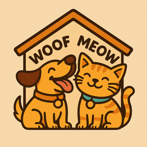 Woof Meow House